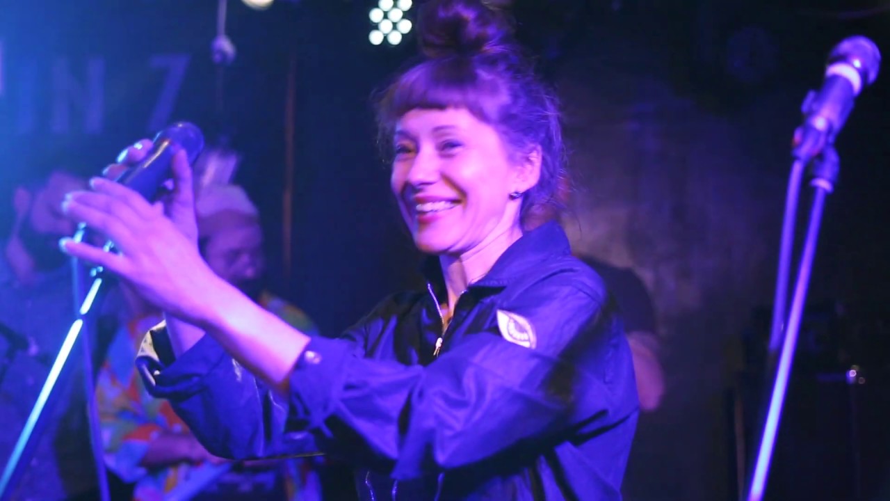 Igor Krutogolov's Toy Orchestra with Sveta Ben - Журавли и Корабли (Zhuravli i Korabli)