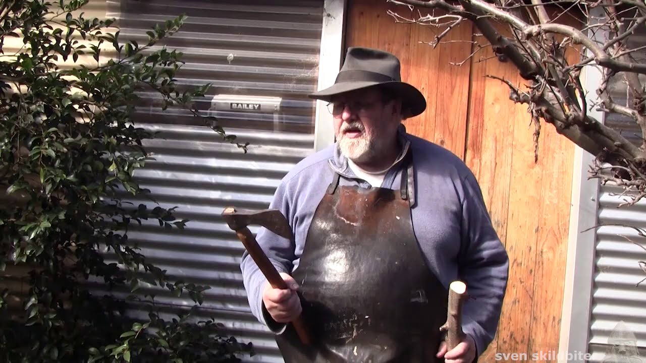 Viking Tools - Comparison of various tools for wood working.