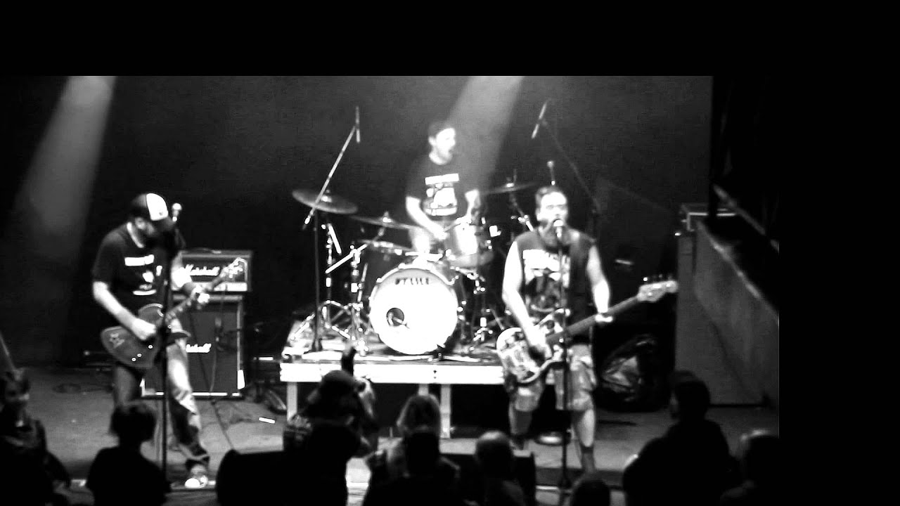 Massgrav - DIY Hardcore Punk Fest 2015