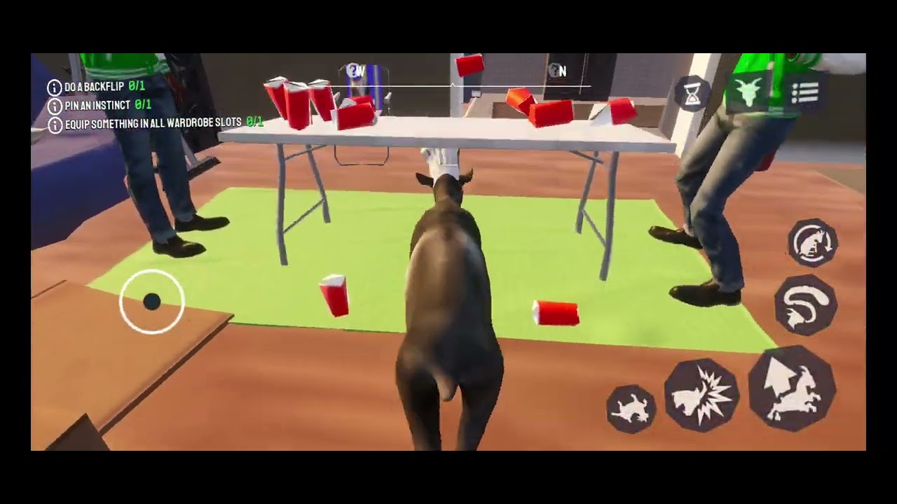 Goat Simulator 3 Random Things