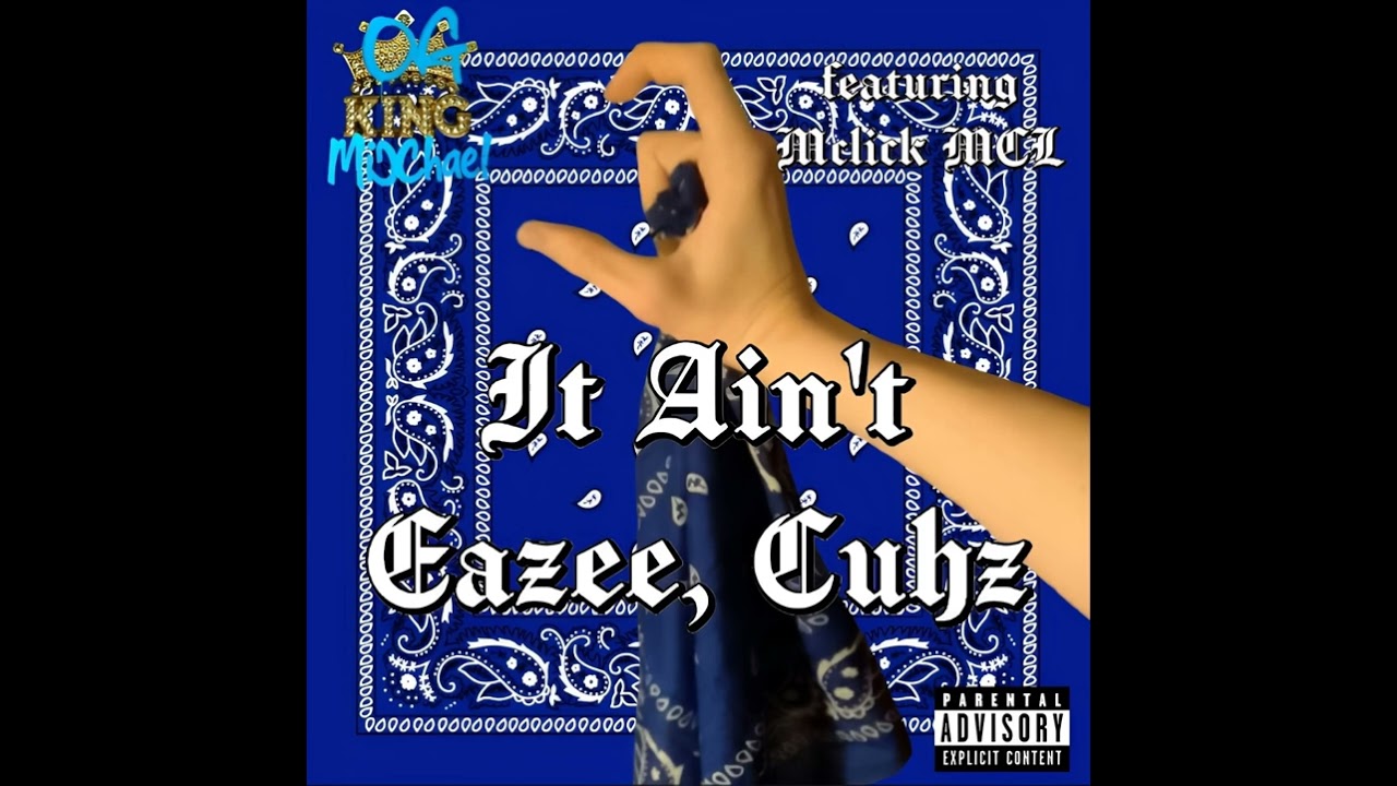 It Aint Eazee, Cuhz (feat. Mclick MCL and Ramone Makaveli) - (0fficial Audio)