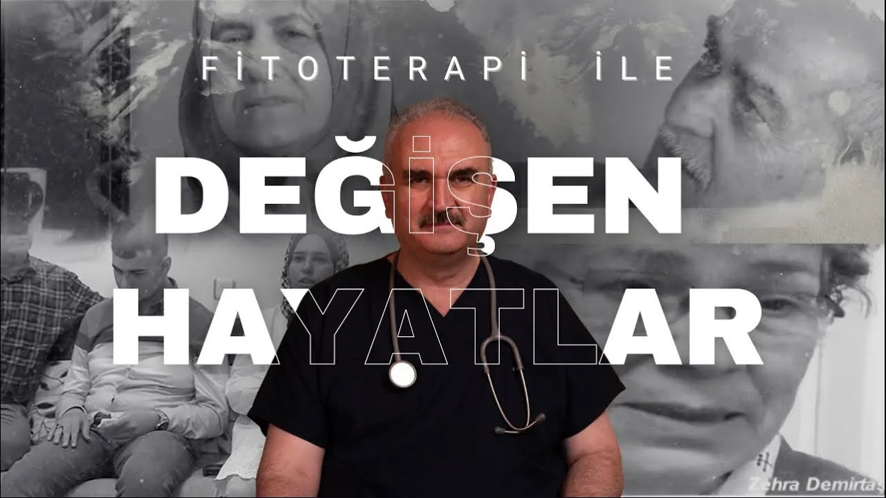 Fitoterapi Tedavisi ile Hayat Değiştiriyoruz | Değişen Hayatlar