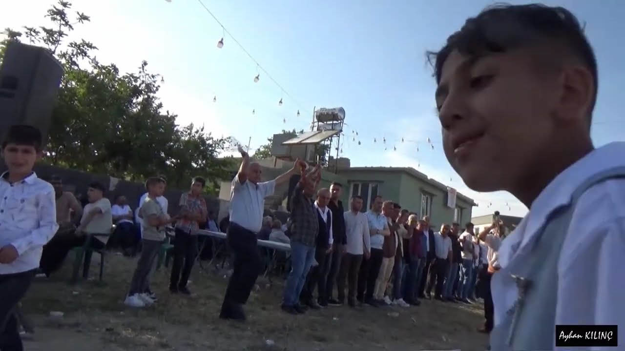 Kilis / Musabeyli / Koçcağız Köyünde Düğün-1
