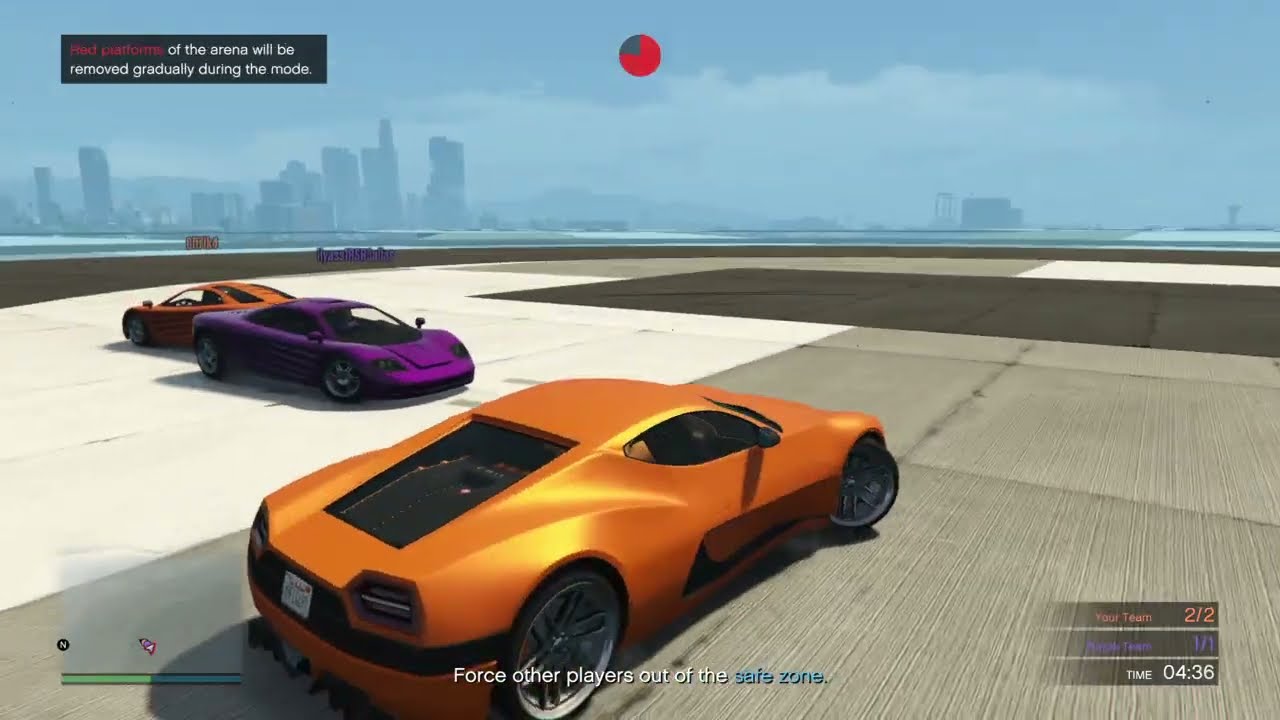 GTA Online - Sumo (Remix) Video 1