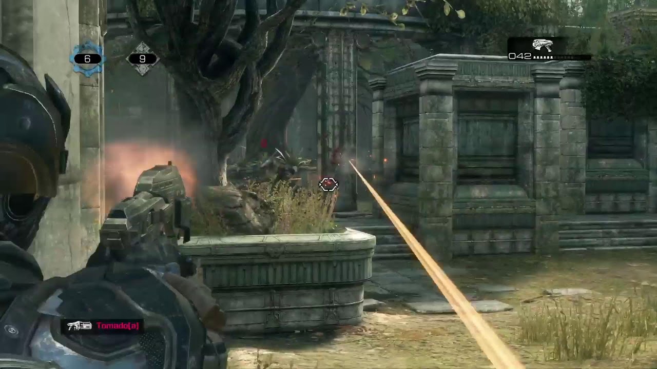 Gears of war Reload ps5