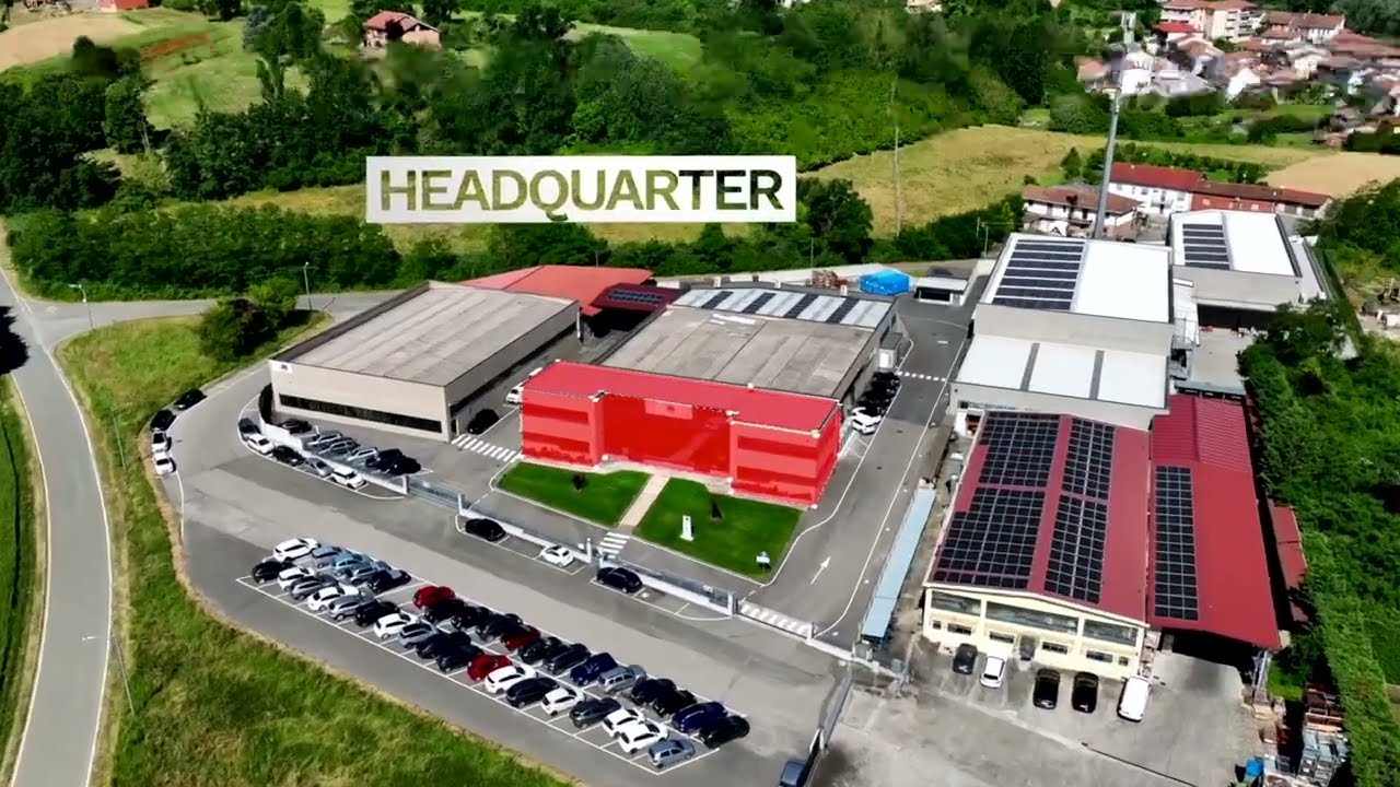 TGM 5.0: innovazione industriale, qualità costruita ogni giorno.