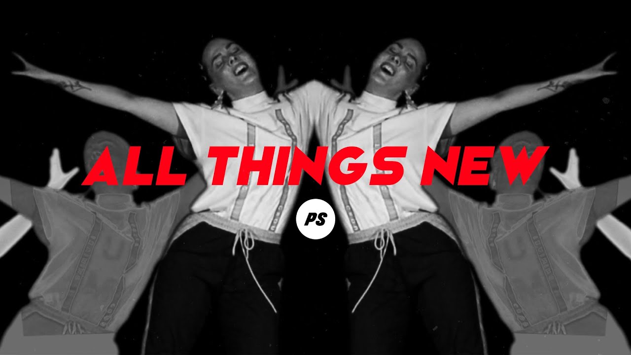 All Things New | Over It All | Planetshakers Official Lyric Video