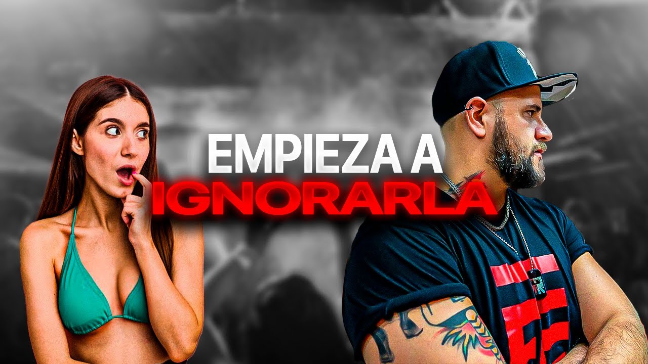 SI SE ALEJA Y TE IGNORA, úsalo a tu favor con este consejo de EL TEMACH