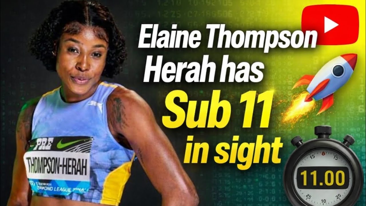Elaine Tek Time A Shame dem + More