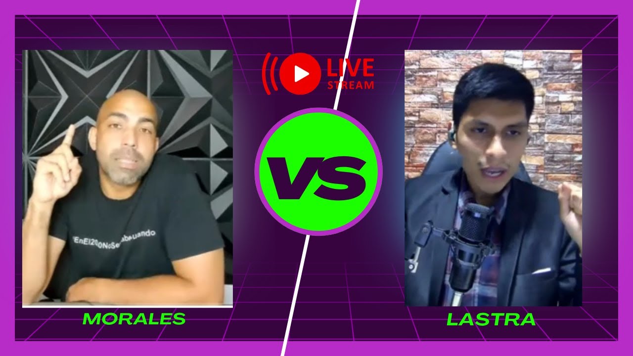 DEBATE. YIYE ÁVILA FALSO PROFETA ?