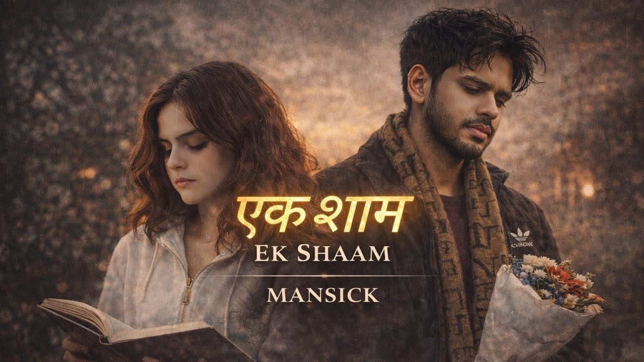MANSICK &ldquo;Ek Shaam&rdquo;OFFICIAL MUSIC VIDEO 