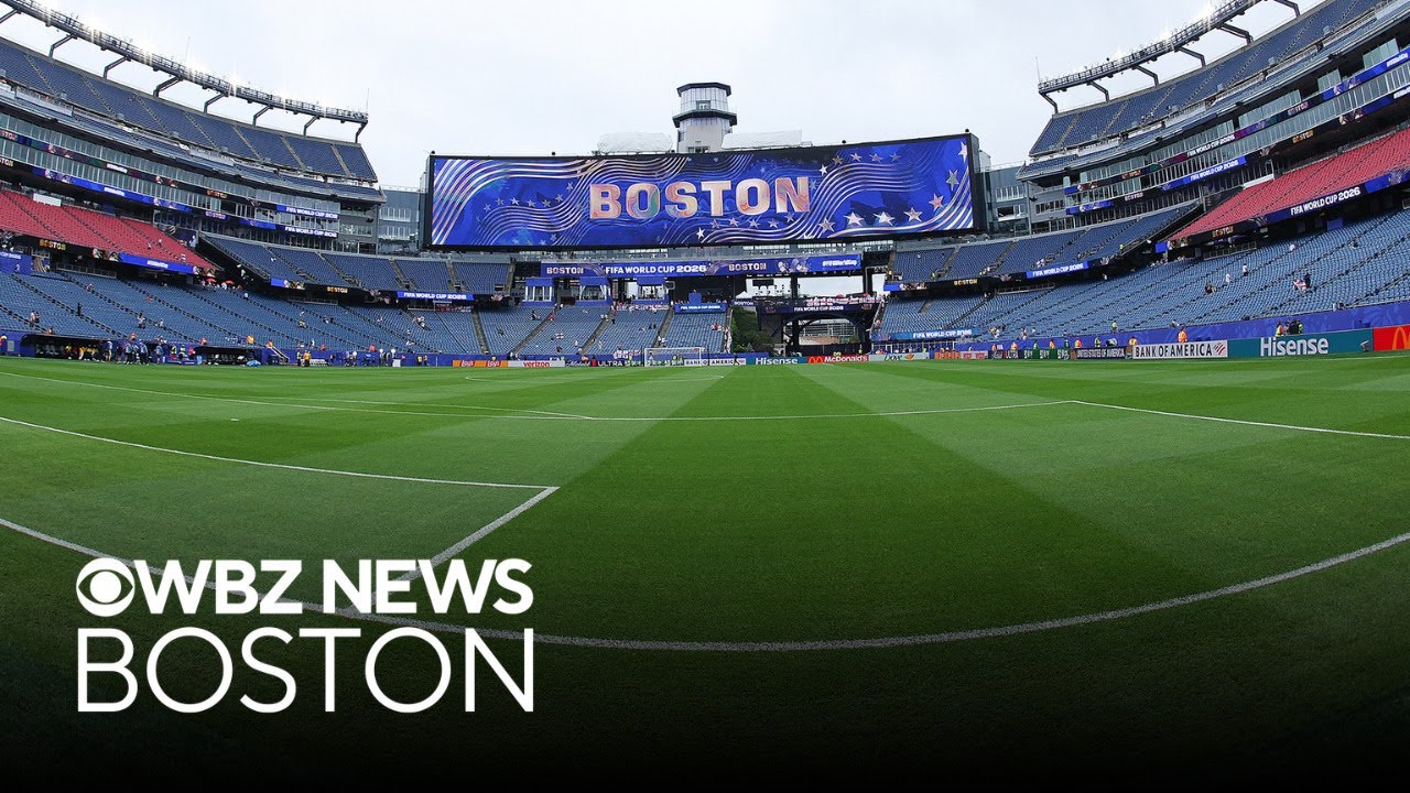 Fans looking forward to Norway vs. France at Boston Stadium