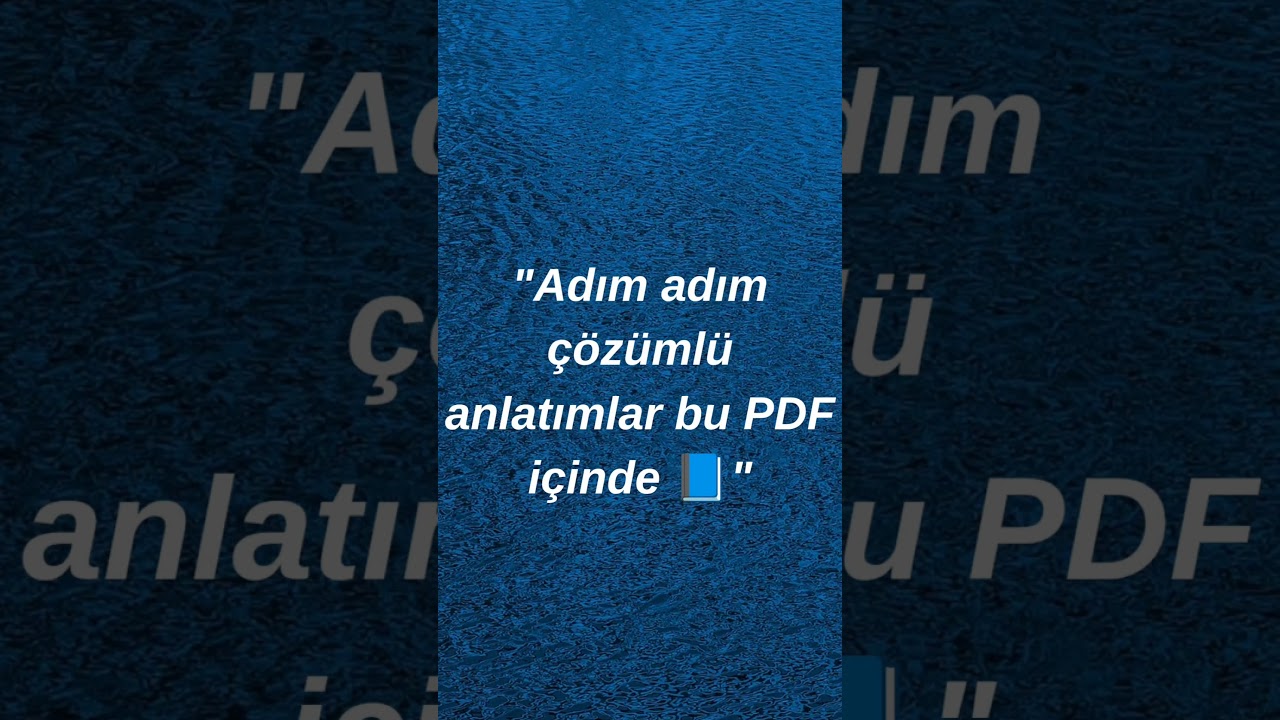 #matematik#matematikdersi#lgs2025#ygs2025#ayt2025#tyt2025#karek&ouml;k#&uuml;s&uuml;sayılar#denklem#&ccedil;arpanlaraayır