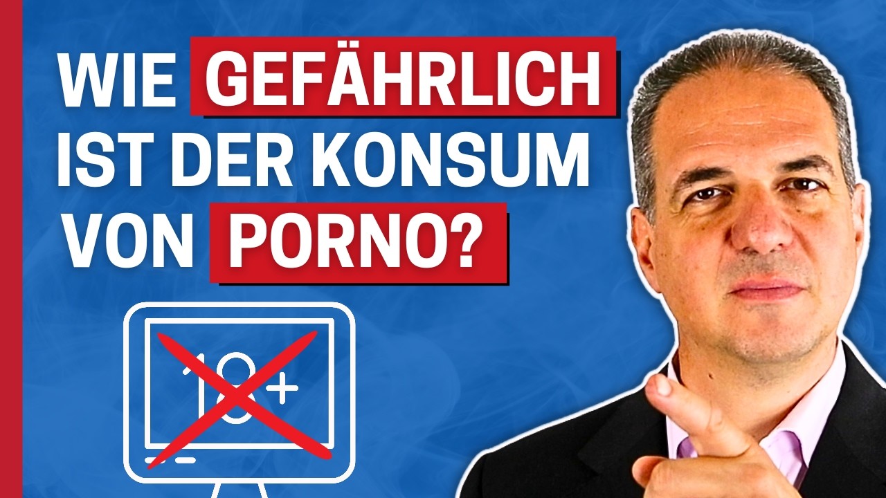 So sch&auml;dlich ist WIRKLICH der Pornokonsum (verborgenen Auswirkungen)