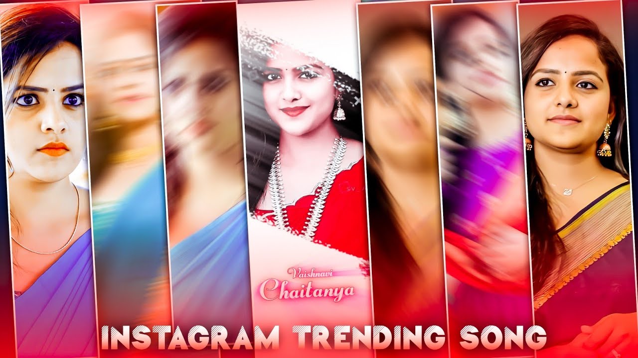 Instagram🔥Trending Song BEATSync video editing in Alight motion manike mage hithe song status edit