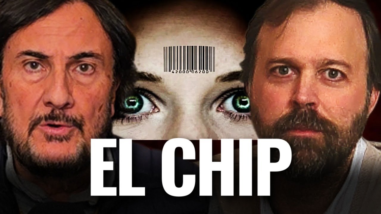 LA MARCA DE LA BESTIA ¿Está cerca? SERÁ UN CHIP...