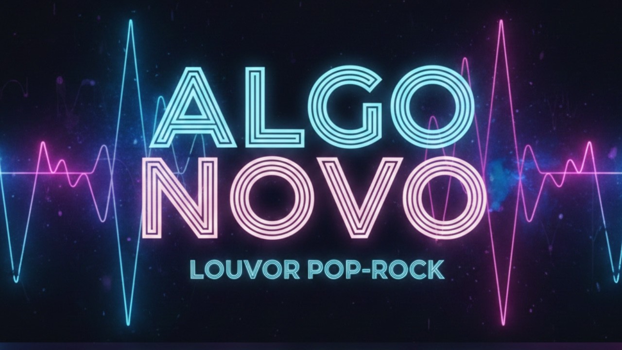 VOCÊ NUNCA OUVIU “ALGO NOVO” ASSIM ✝️🔥 