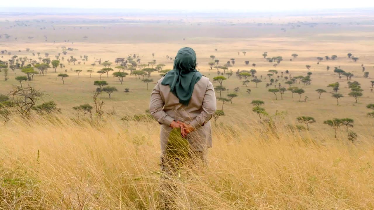 TANZANIA: THE ROYAL TOUR
