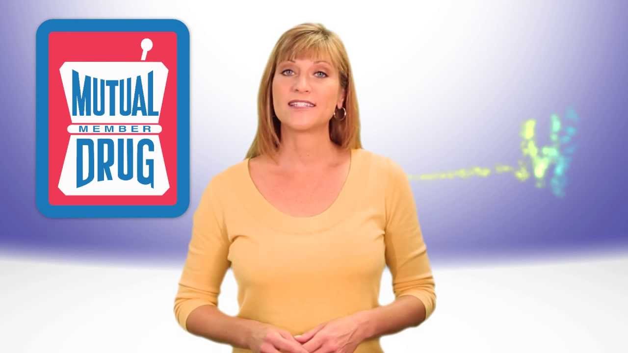 Mutual Drug High Cholesterol Health Tip
