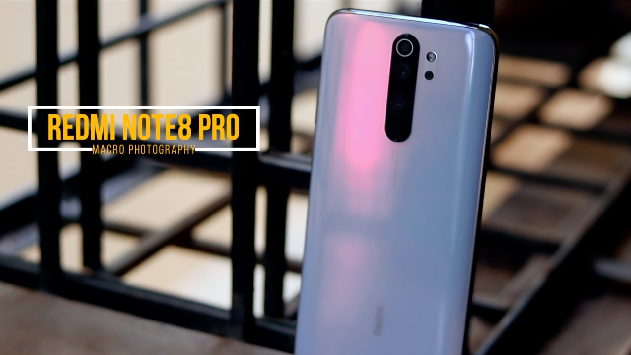 Redmi Note 8 Pro Macro Photography(How to shoot Macrophotography)..... 🔥🔥👌🏻