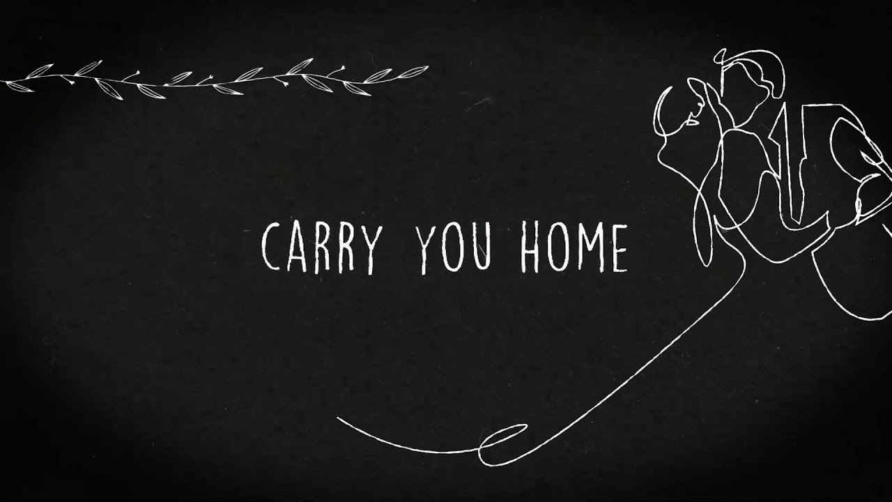 Alex Warren, Ella Henderson &ndash; Carry You Home (Lyric Video)
