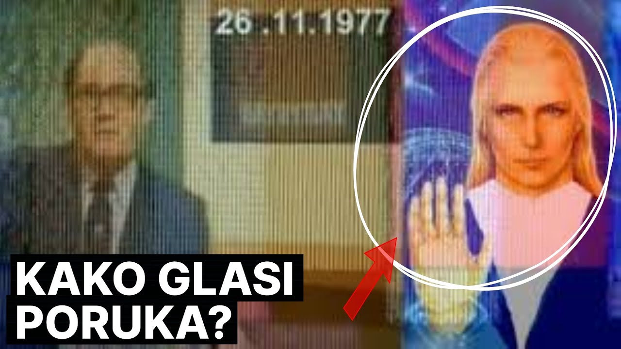 Poruka Iz Svemira Prekinula TV Prenos 1977. Godine