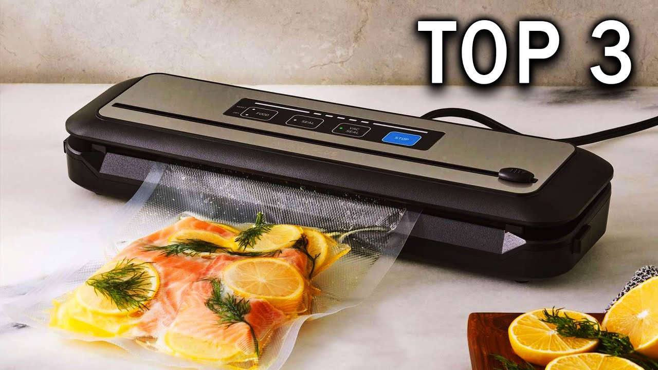 TOP 3 : Meilleure Machine Sous Vide 2024
