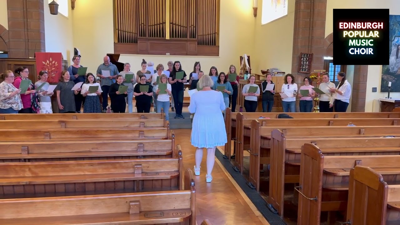 Mamma Mia - ABBA - Edinburgh Popular Music Choir