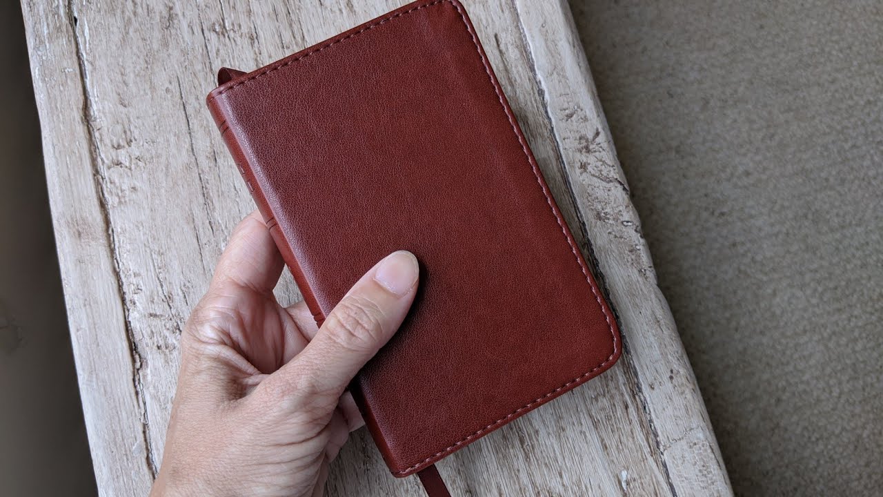 ESV Pocket Bible 2020