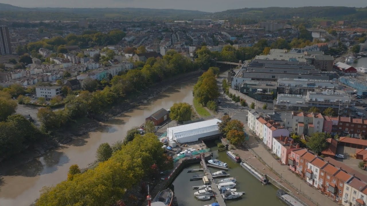 Bathurst Swing Bridge and Bath New Bridge