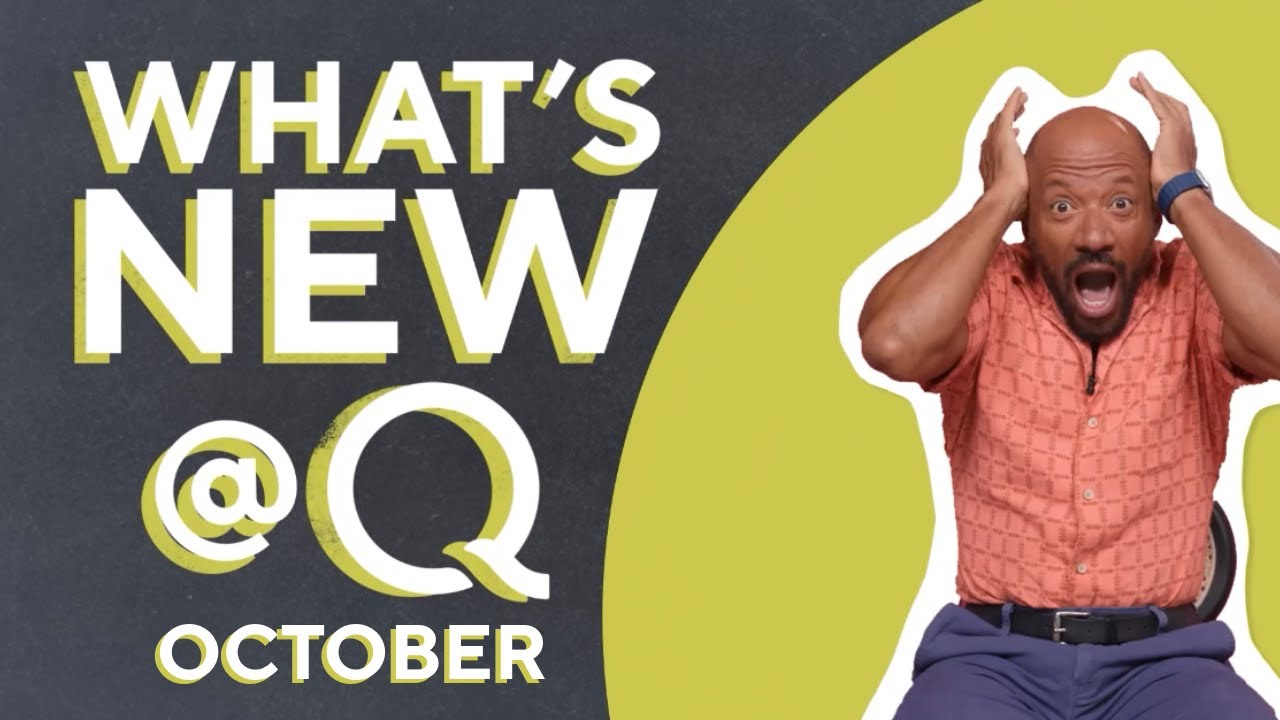 ЛУЧШИЕ ВЫБОРЫ НА ОКТЯБРЬ И ДРУГИЕ ПЕРИОДЫ! | Что нового на Q | QVCUK