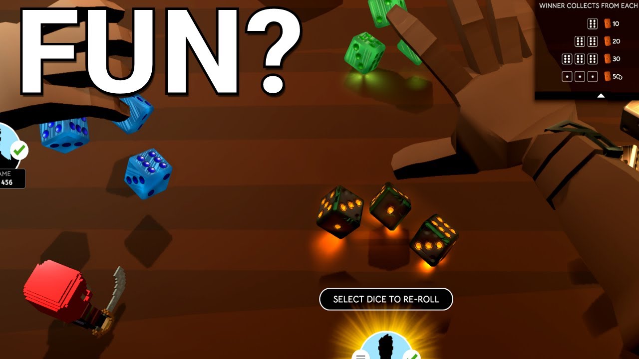 Mirandus Tavern Games: A First Impression