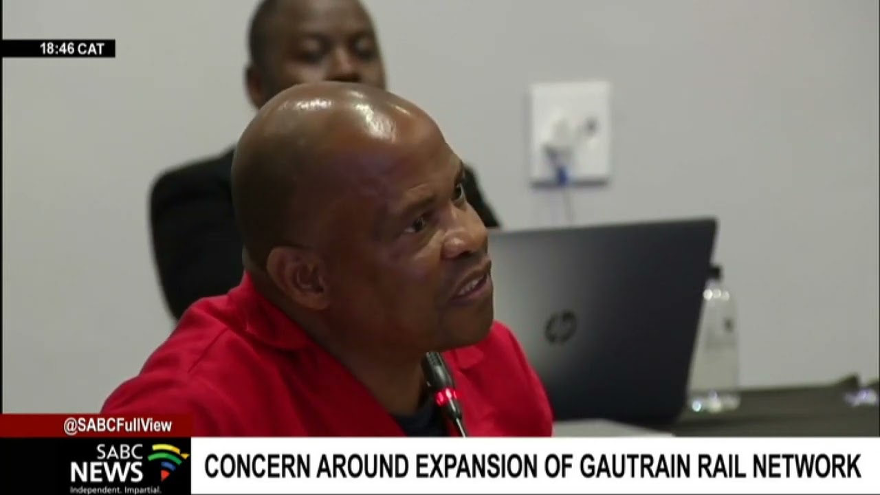 Proposed expansion of the Gautrain rail network raises concerns