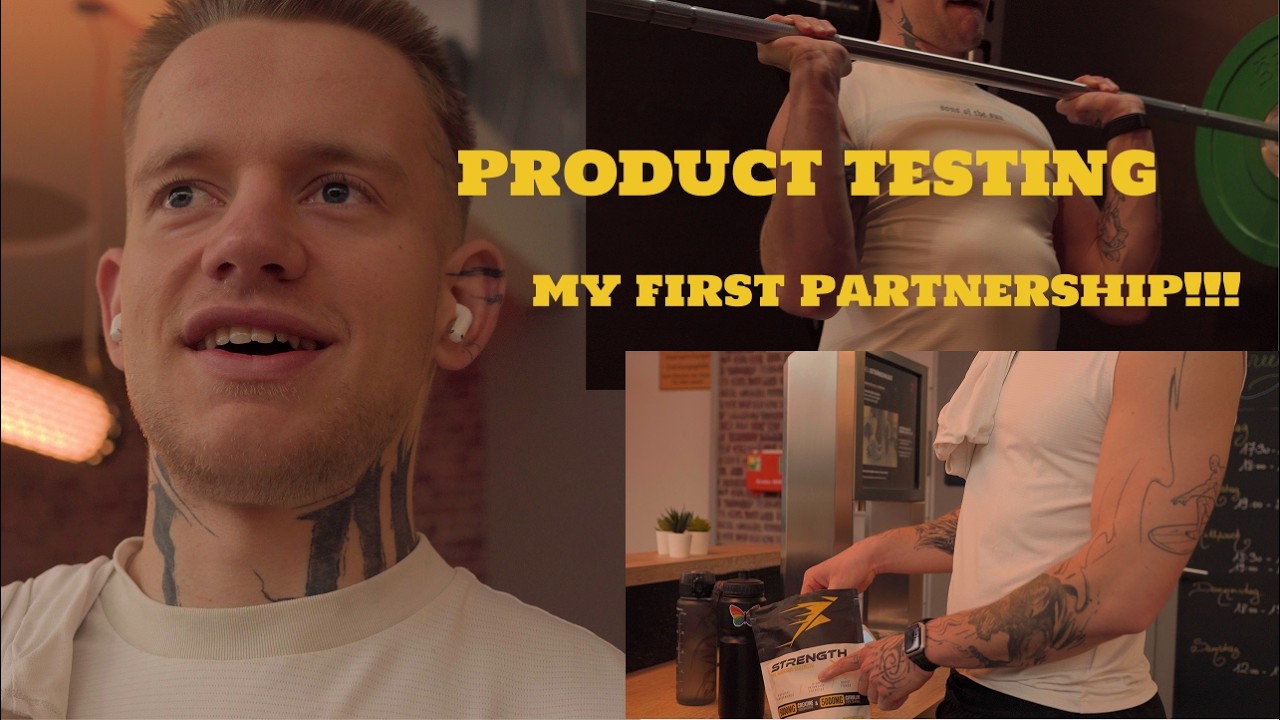 MY FIRST PARTNERSHIP! | ROAD 2 STOCKHOLM / RADIX