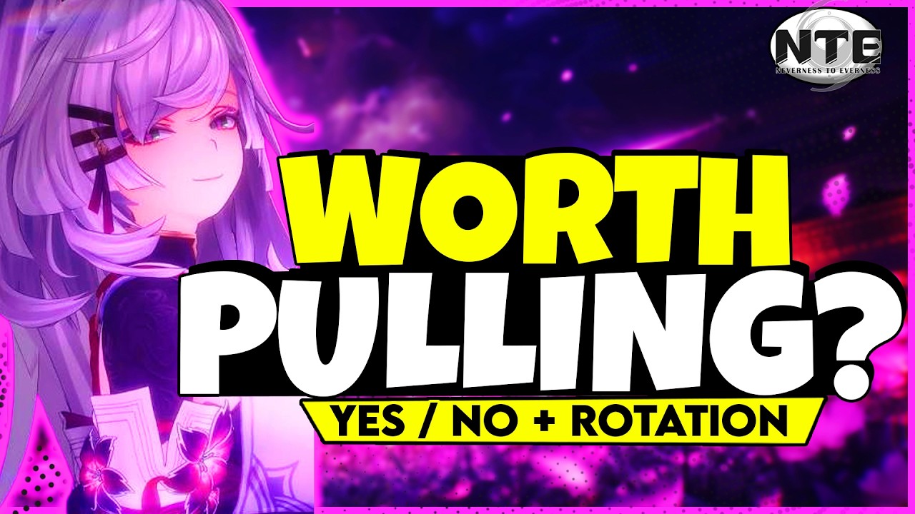 Zankou: Should You Pull? Best Rotation, Teams & What to Expect | NTE 1.3