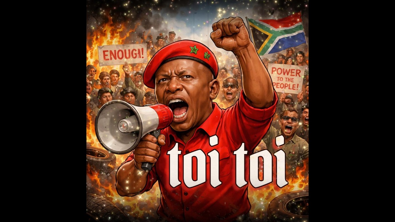 🎸TOI-TOI (When The Streets Erupt)