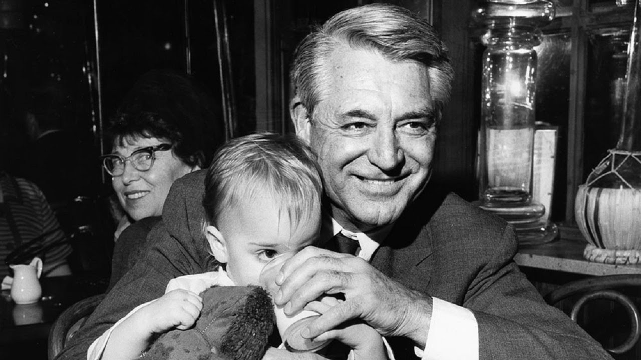 Cary Grant's Daughter Is Probably The Most Beautiful Woman To Ever Exist