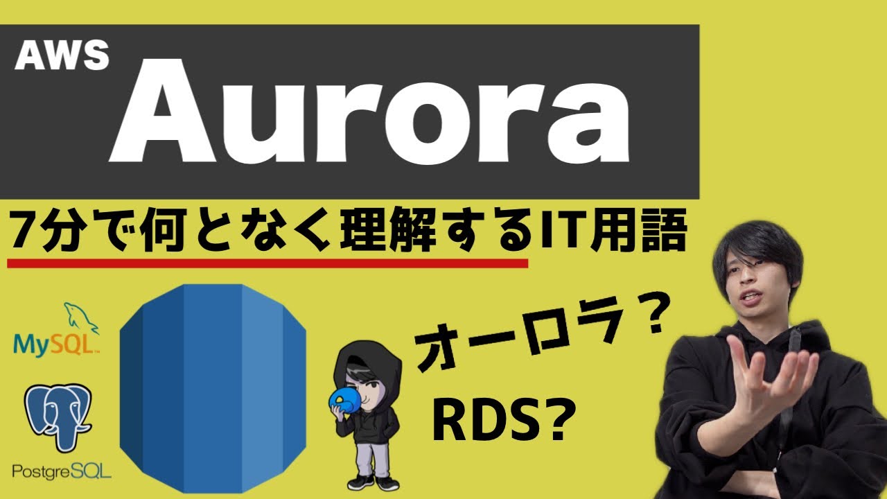 AWS Aurora Explained Simply! [Understanding IT the Easy Way]