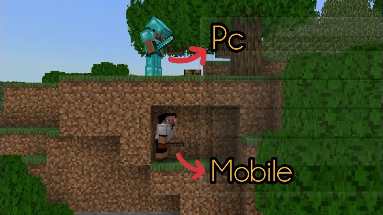 1 vs 1 Diamond PvP Battle – Who Wins? 💎🔥