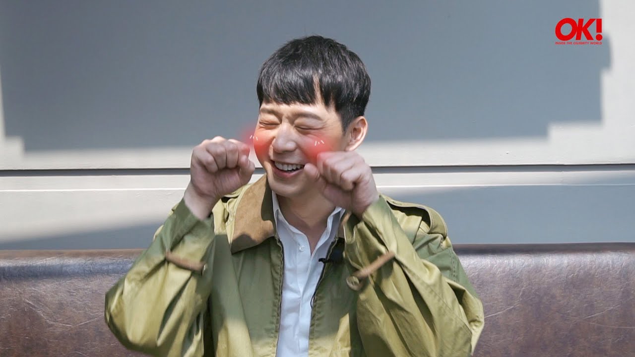 PARK YU-CHUN x OK! Magazine Thailand สัมภาษณ์พิเศษ