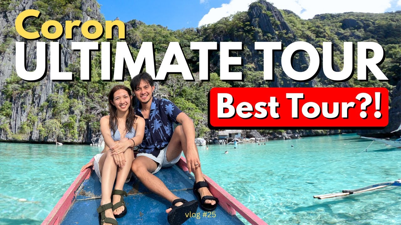Coron Ultimate Tour: Best Tour or Overrated?