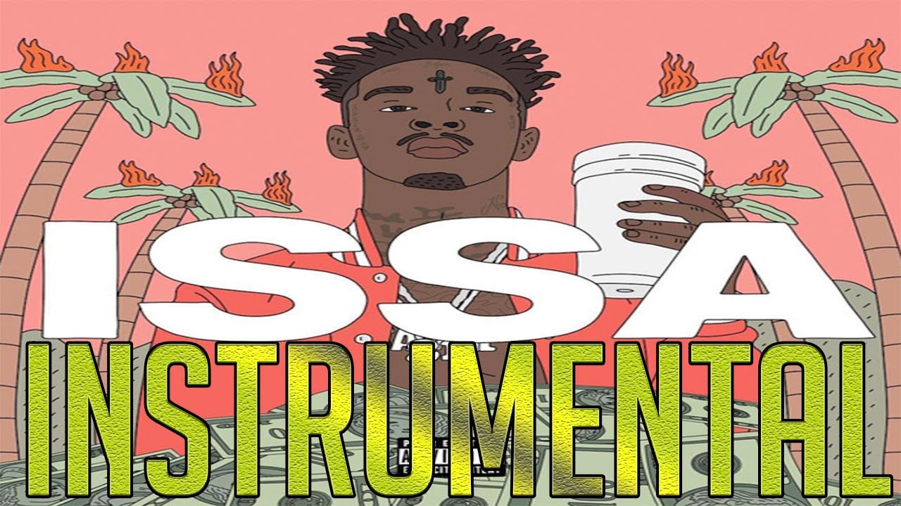 21 Savage - 7 Min Freestyle (Instrumental) [Prod by. KaSaunJ]