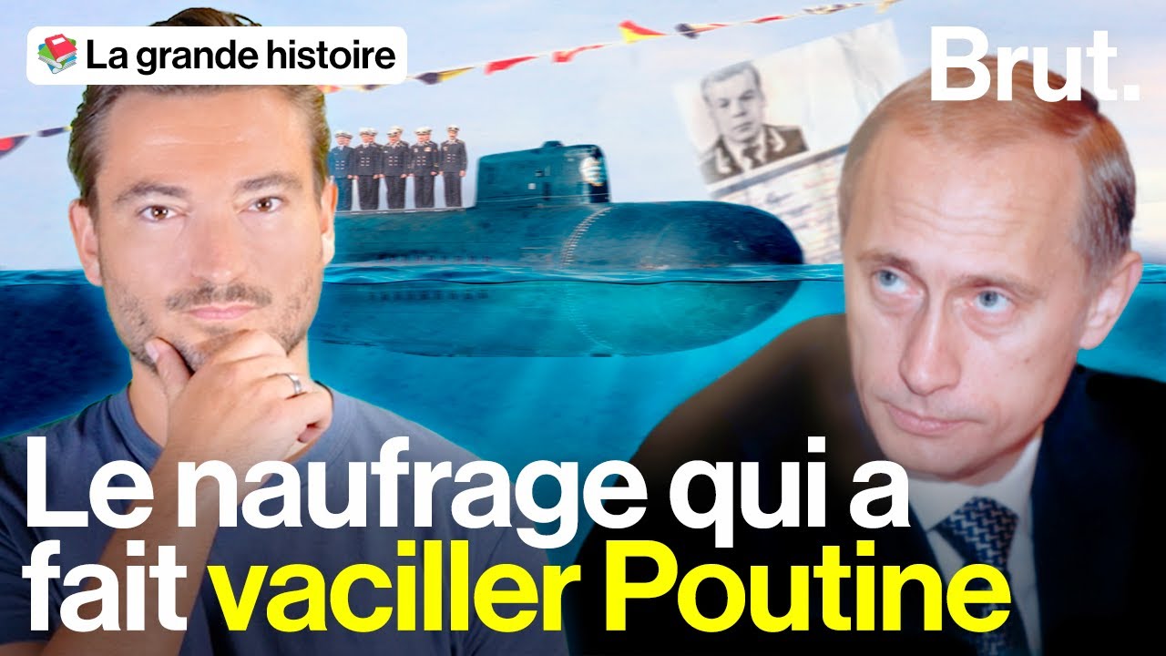 Les derniers jours du sous-marin nucléaire Koursk