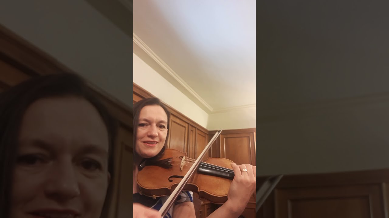 Vioară. Sfaturi tehnice cu Natalia Pancec