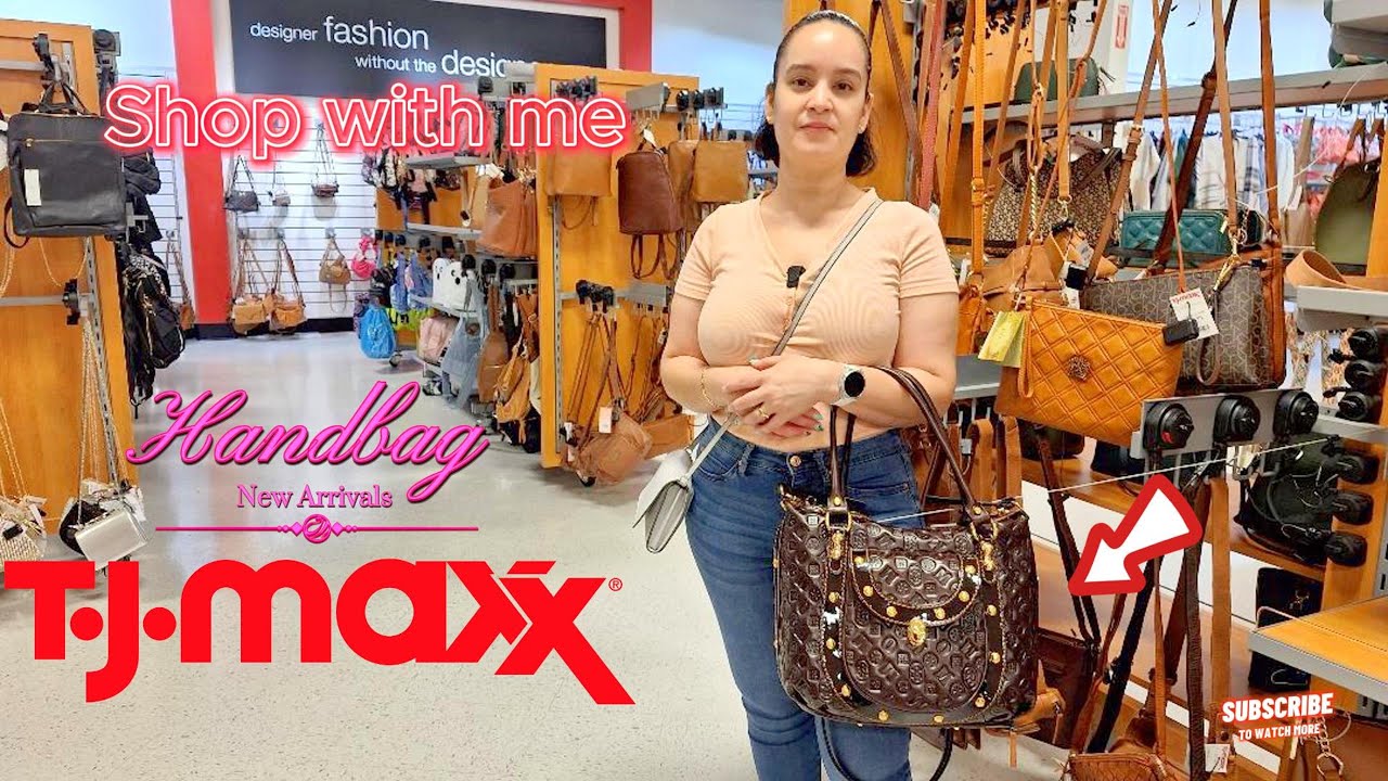 TJ Maxx unique handbags fall collection