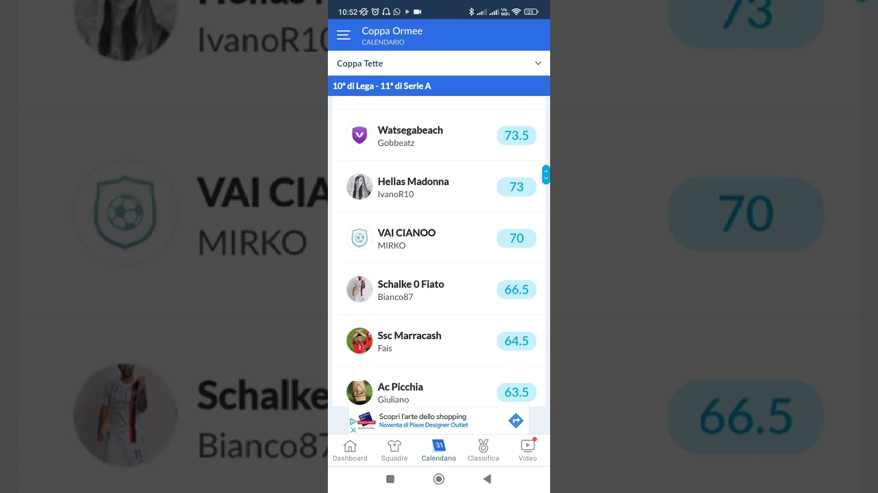 IL FANTCALCIO CON I FIOI || PRIMO STOP PER IL CAPOCLASSIFICA #fantacalcio2023