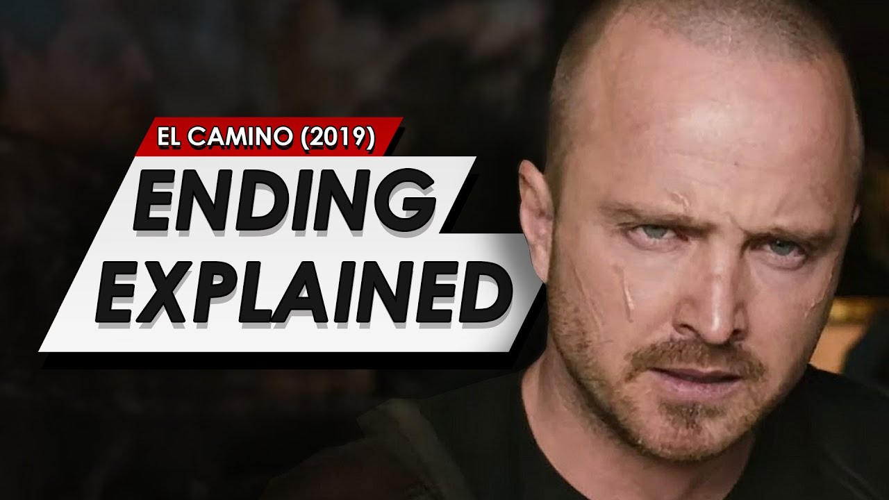 Во все тяжкие: EL CAMINO: Объяснение концовки и полный обзор фильма со спойлерами