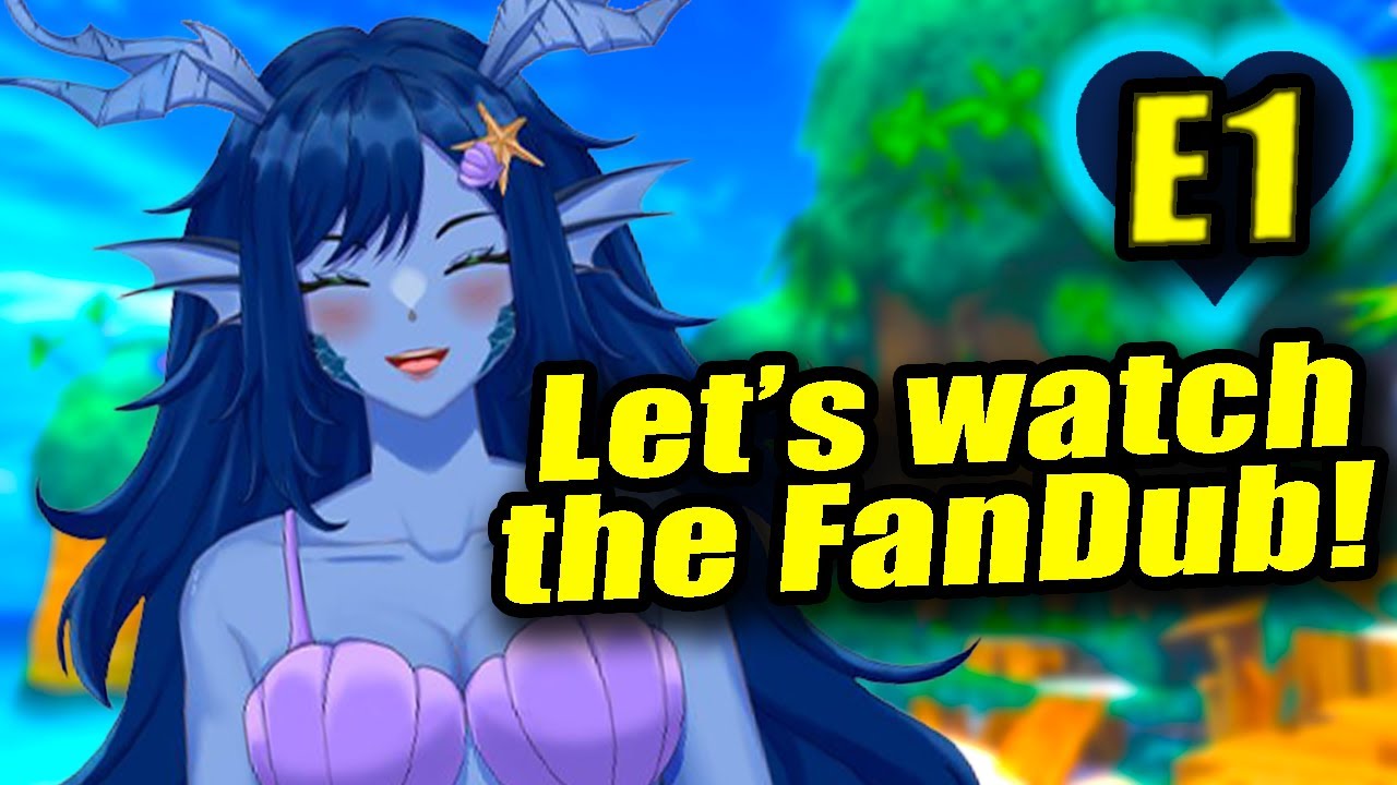 🗝️ Kingdom Hearts Fandub Reaction! Episode 1