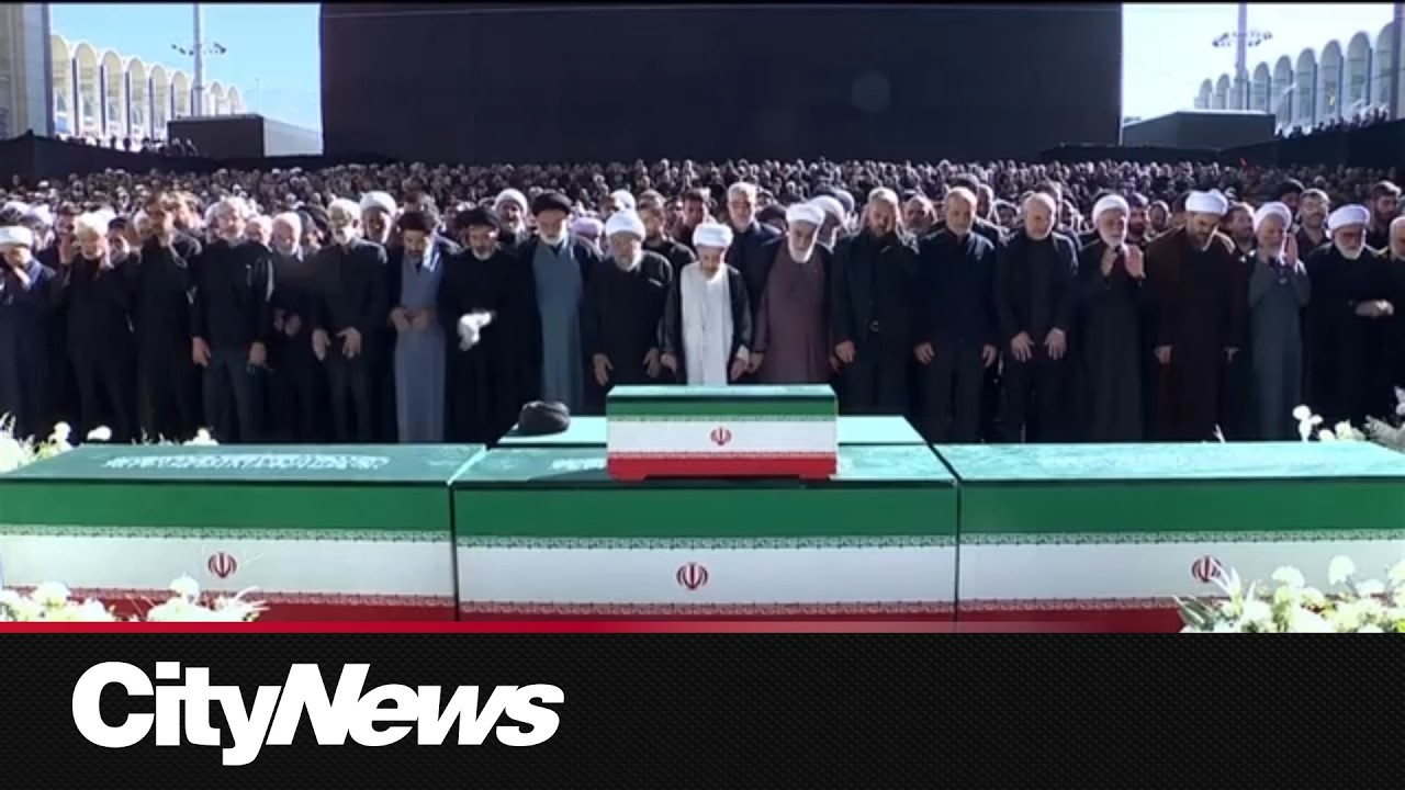 В Иране продолжаются похоронные мероприятия по бывшему верховному лидеру, преемник не появился