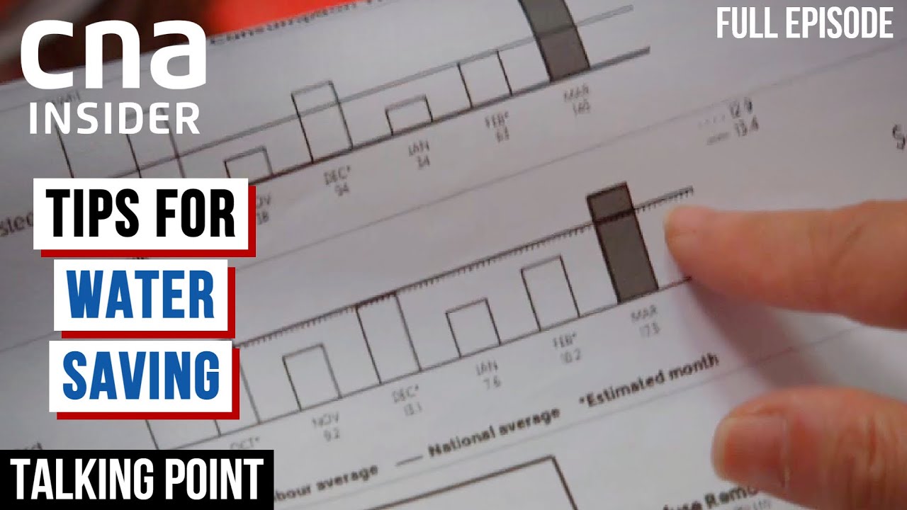 What&rsquo;s A Smart Shower? How To Reduce Your Water Bills | Talking Point | Full Episode